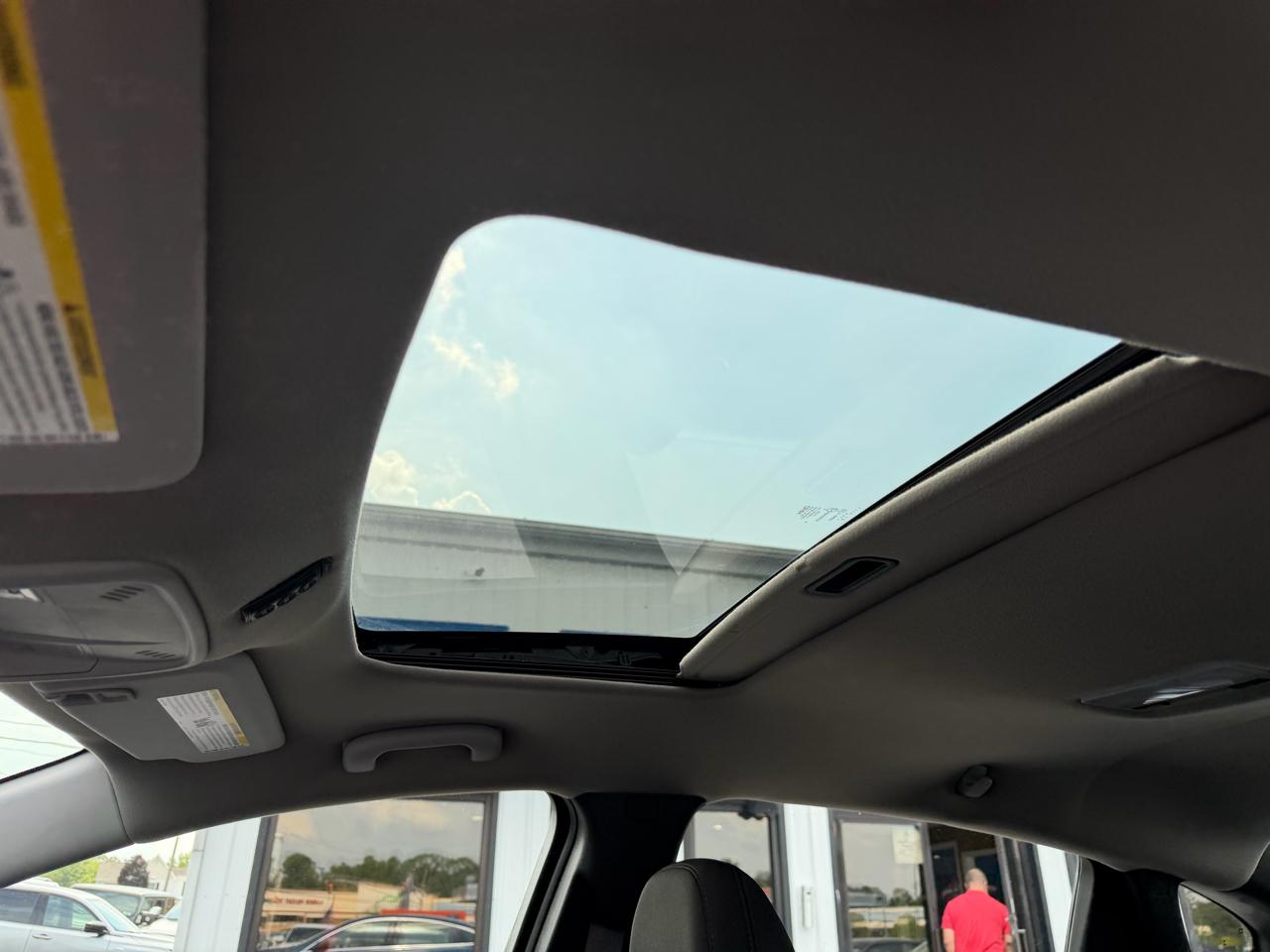Chevrolet Malibu  2019
