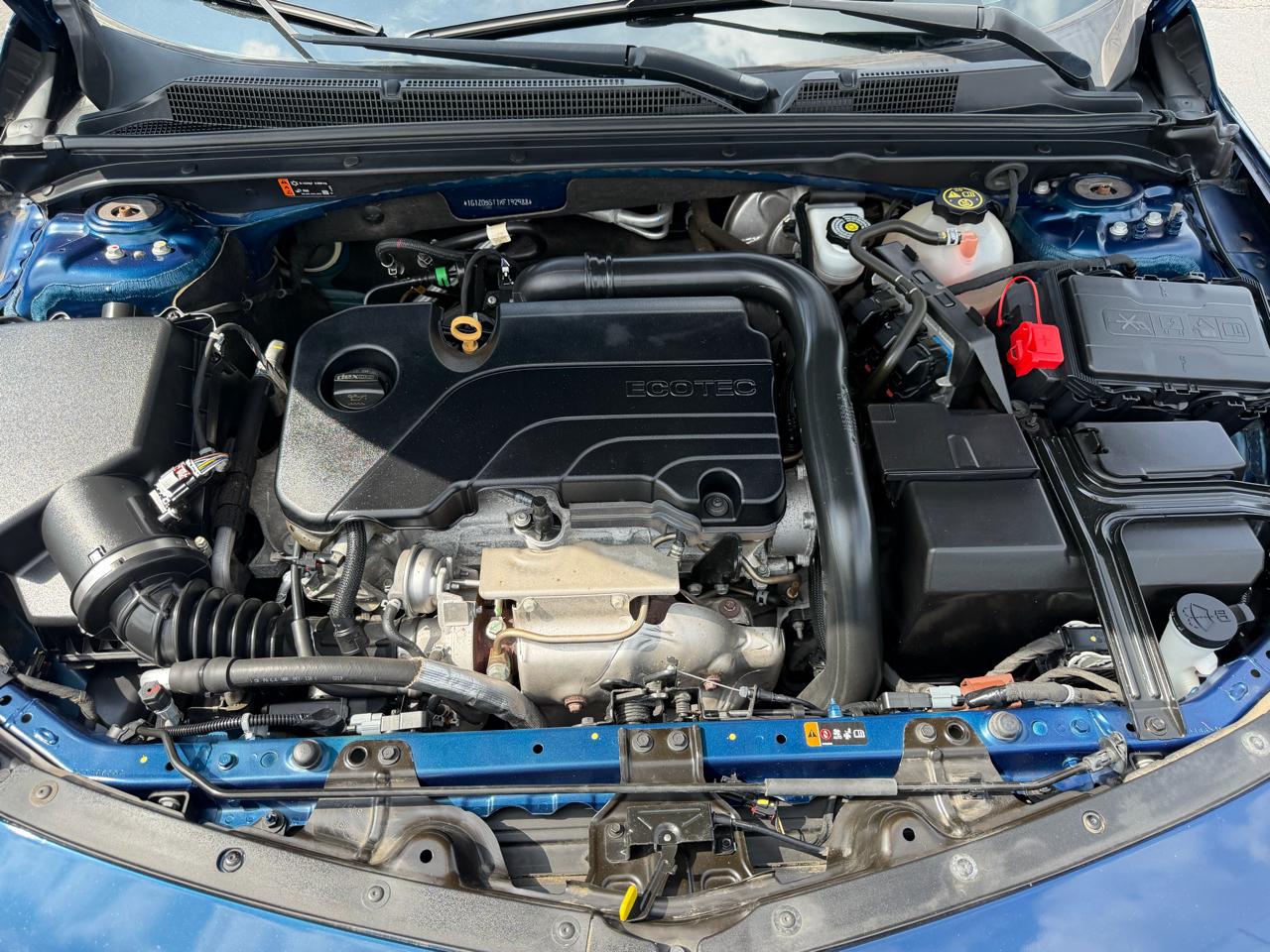 Chevrolet Malibu  2019
