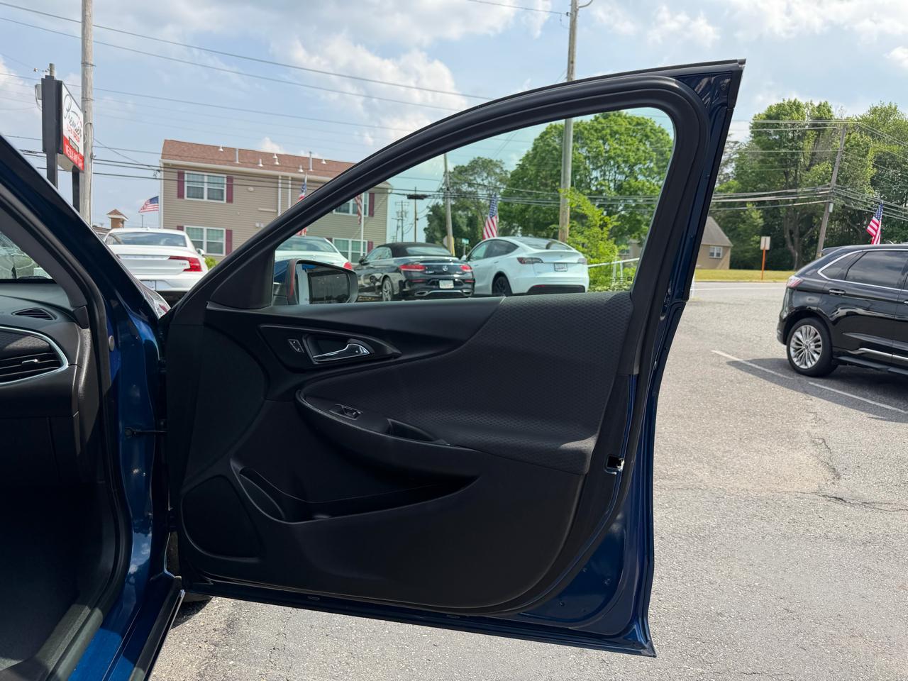 Chevrolet Malibu  2019