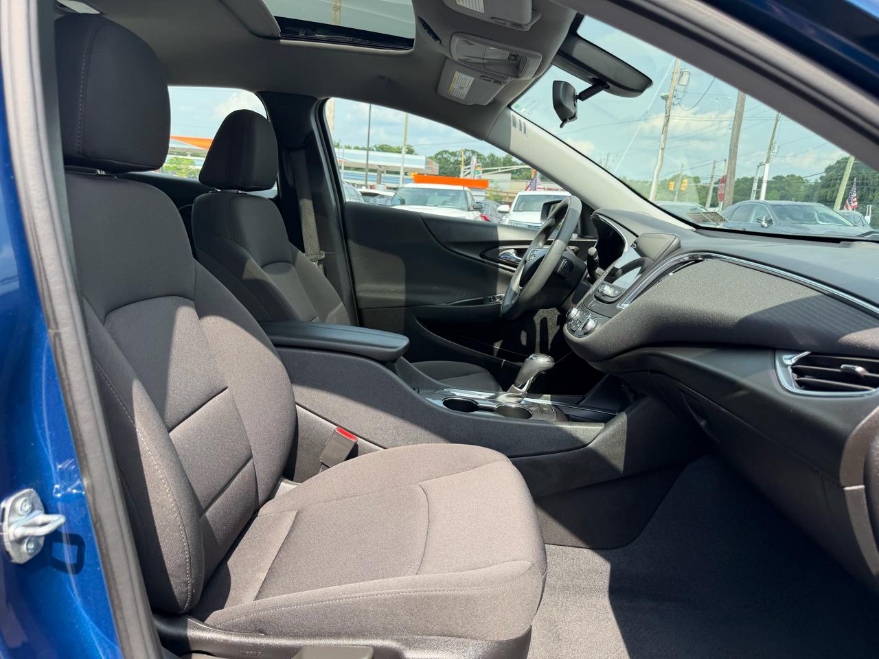 Chevrolet Malibu  2019