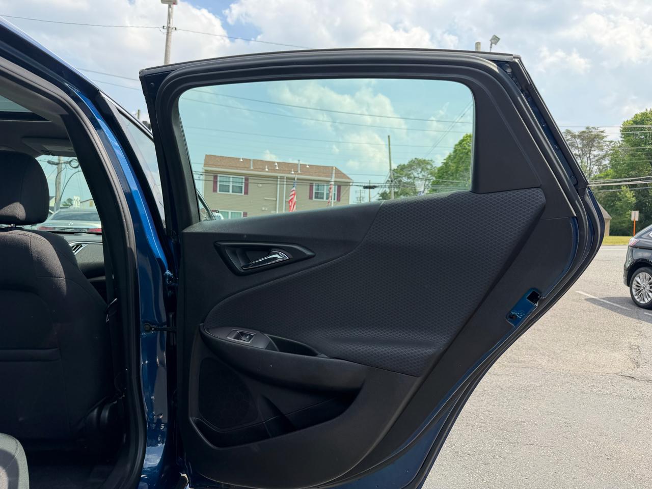 Chevrolet Malibu  2019