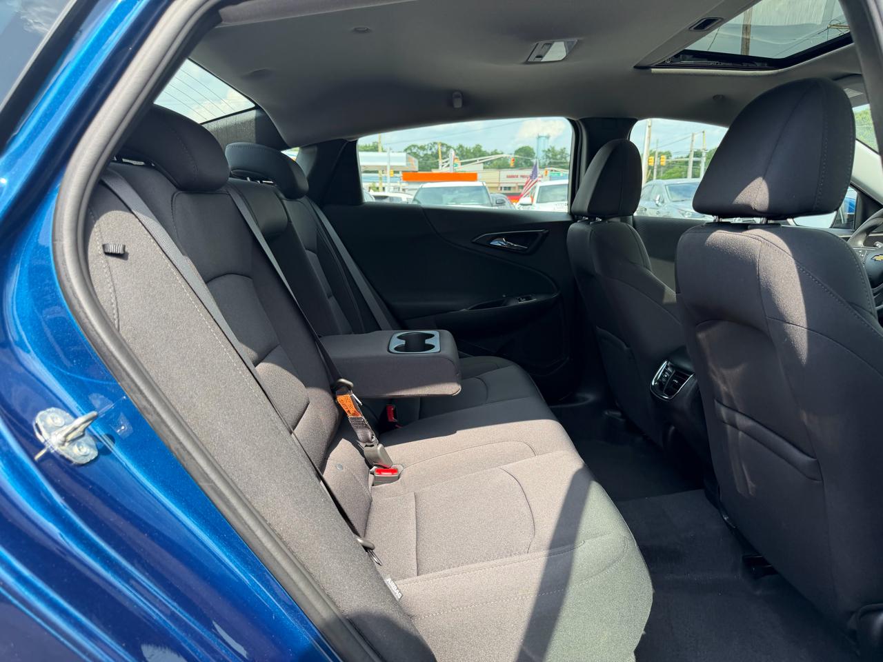 Chevrolet Malibu  2019