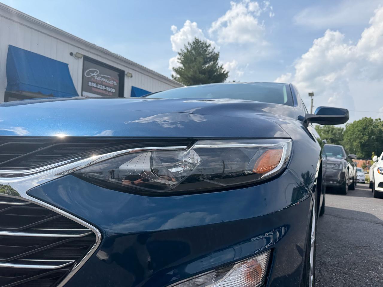 Chevrolet Malibu  2019