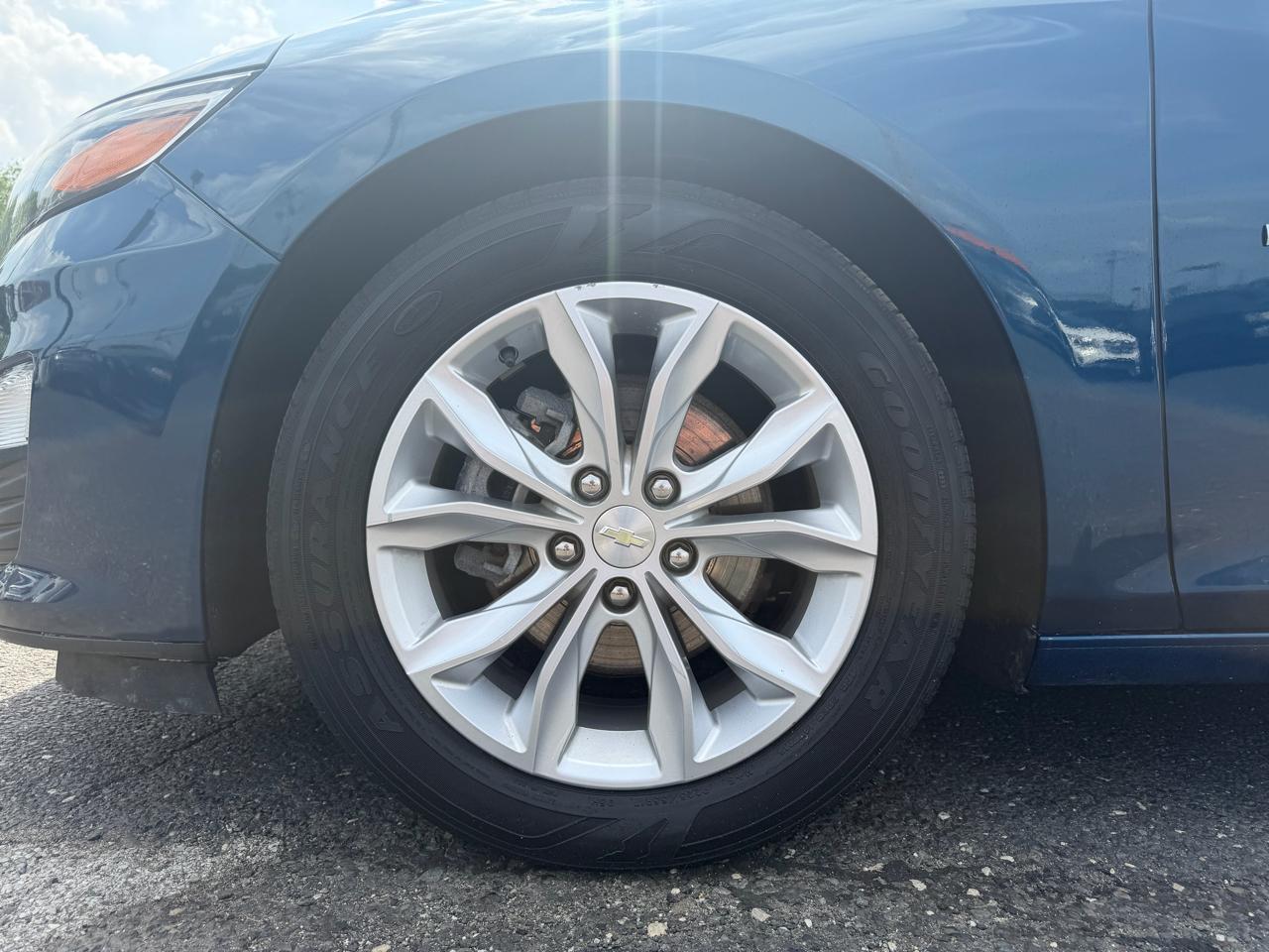 Chevrolet Malibu  2019