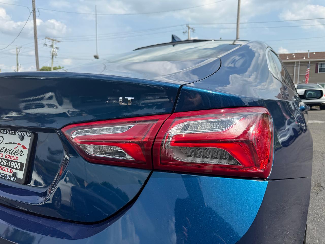 Chevrolet Malibu  2019