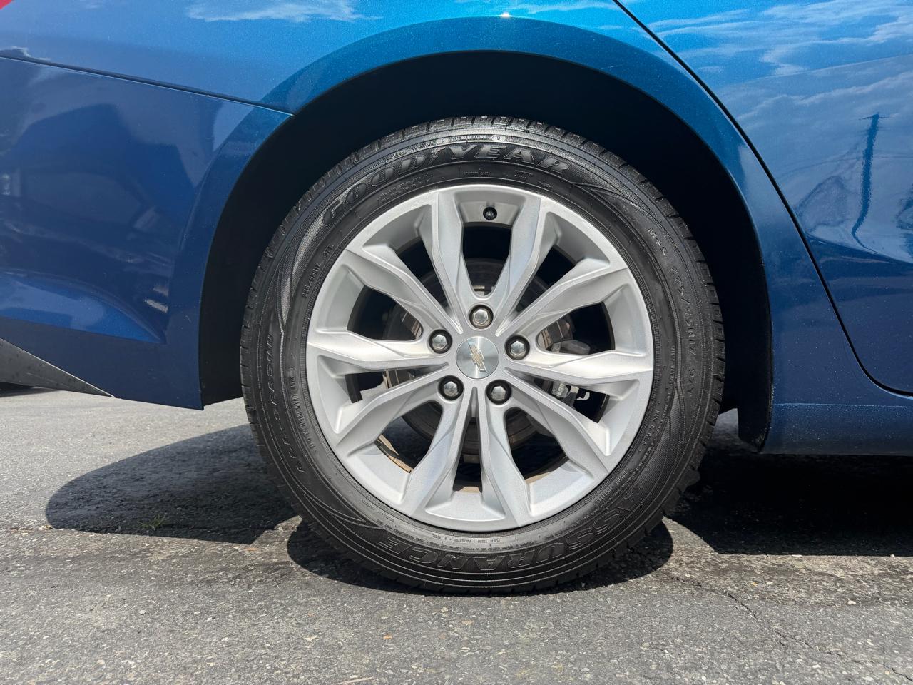 Chevrolet Malibu  2019