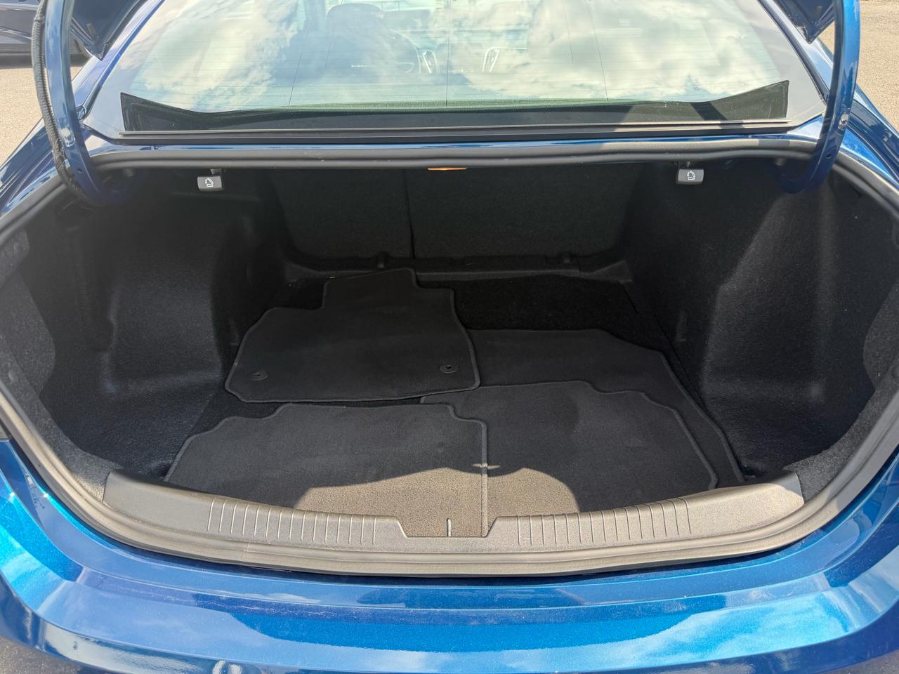 Chevrolet Malibu  2019