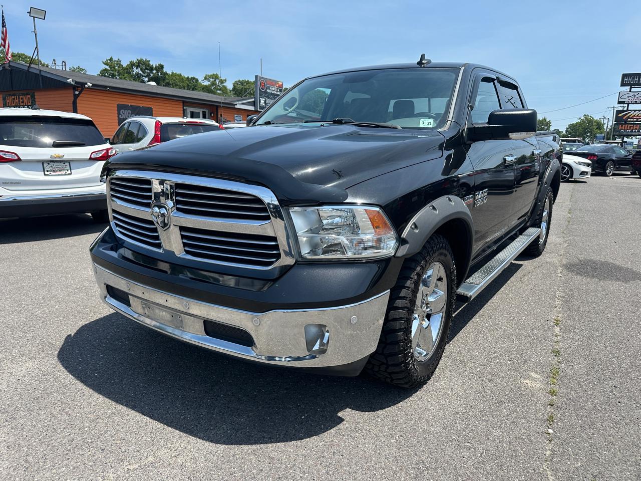 RAM 1500  2016