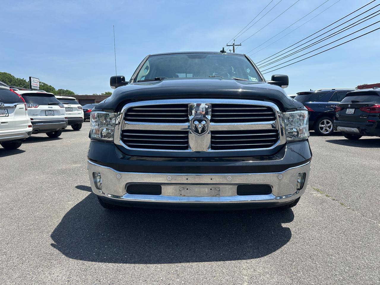 RAM 1500  2016