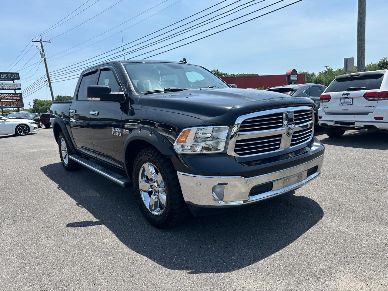 RAM 1500  2016