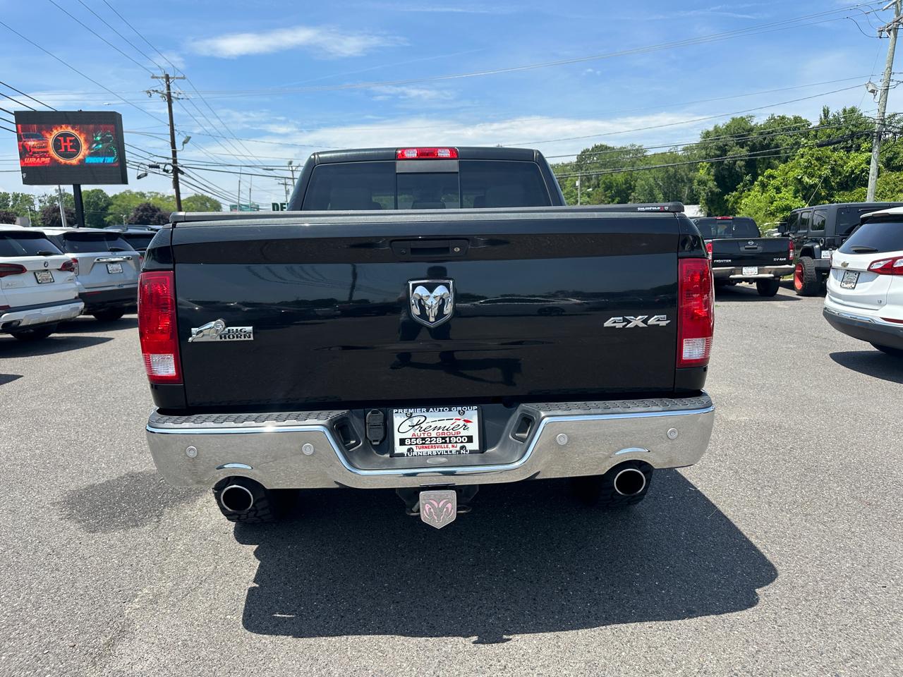 RAM 1500  2016