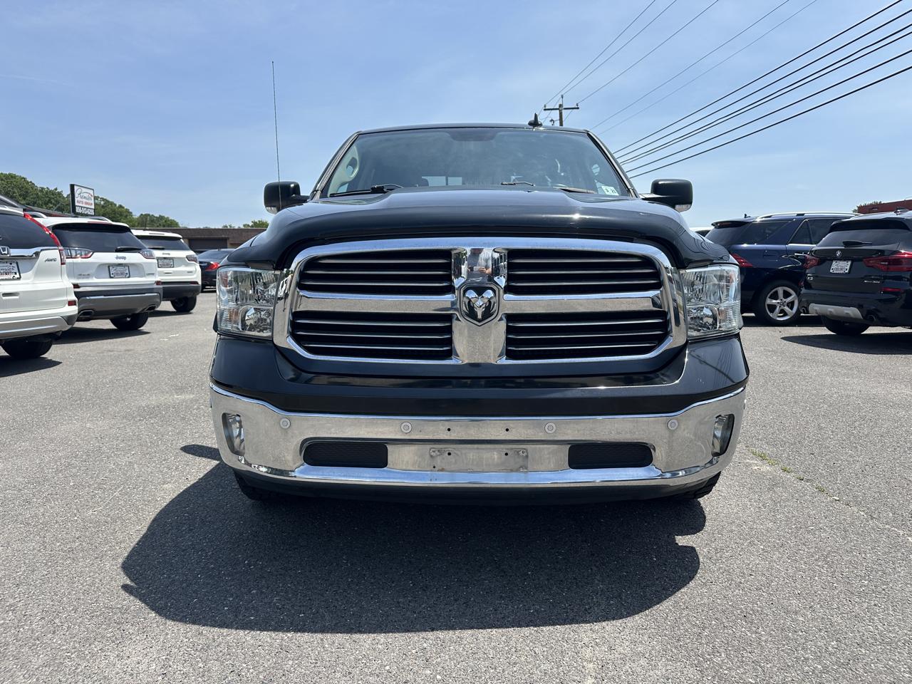 RAM 1500  2016