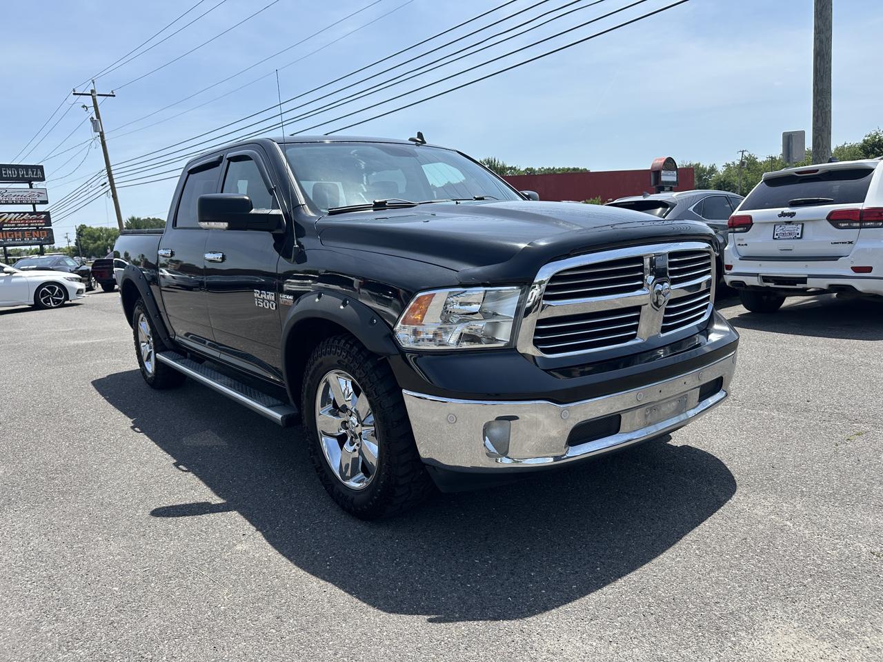 RAM 1500  2016