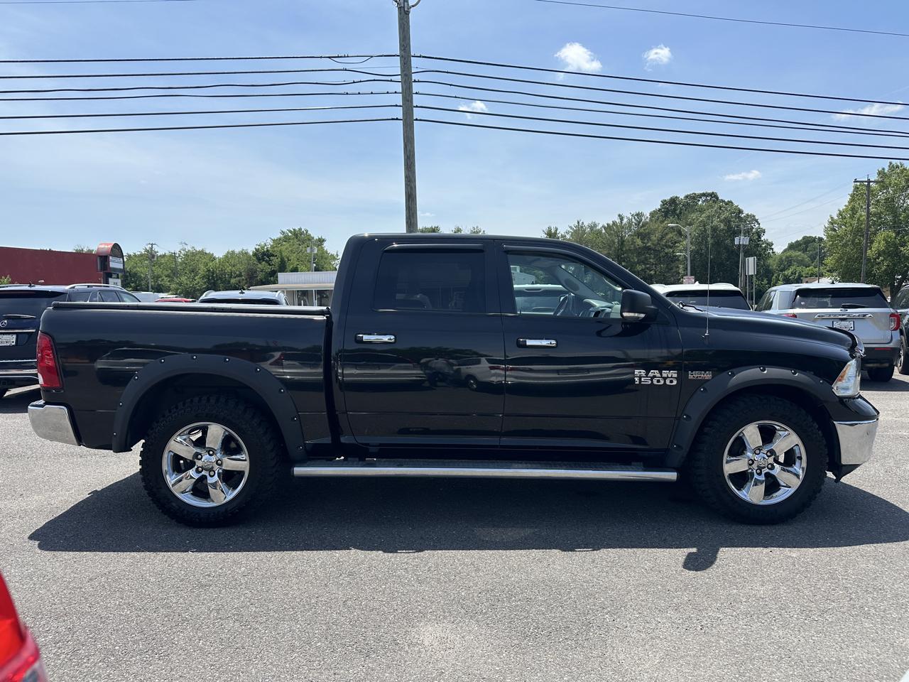 RAM 1500  2016