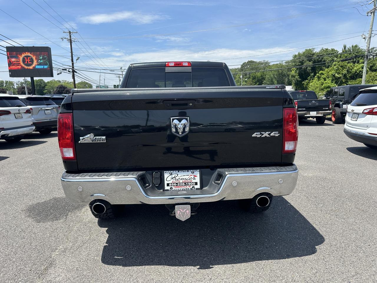 RAM 1500  2016