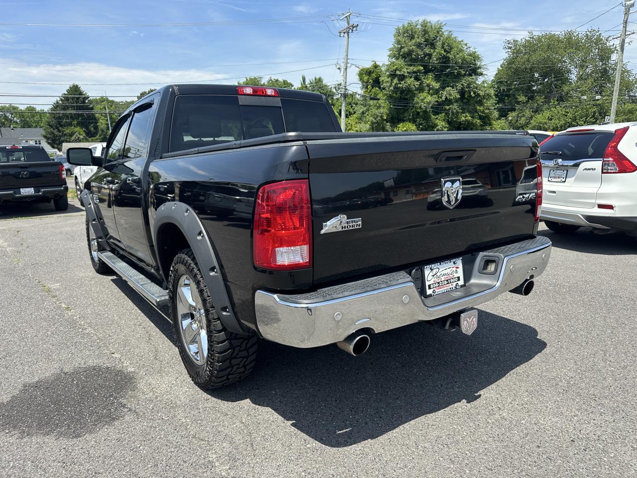 RAM 1500  2016