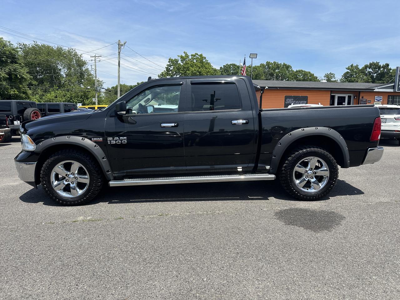 RAM 1500  2016