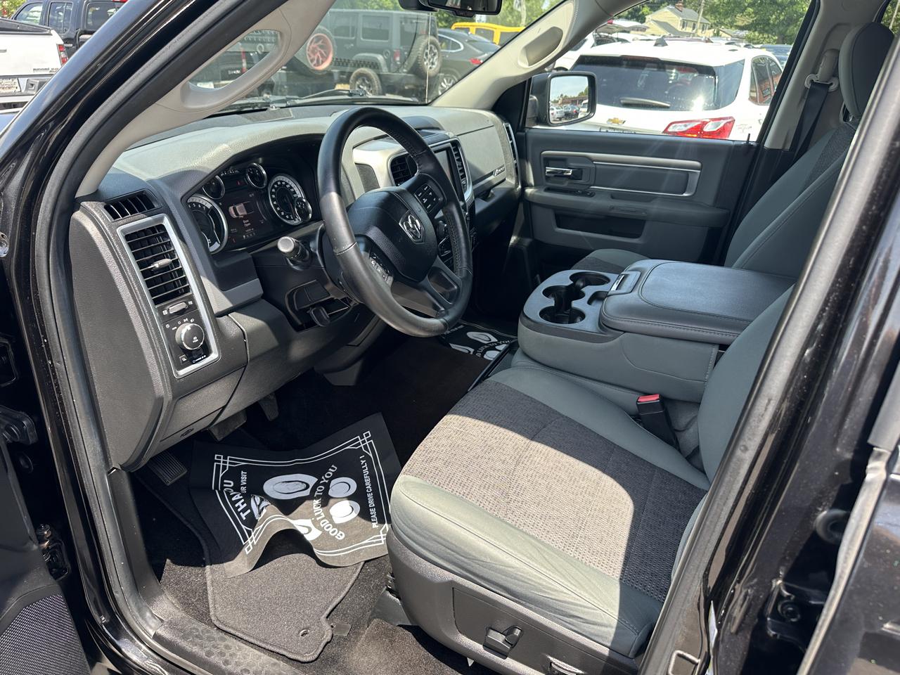 RAM 1500  2016