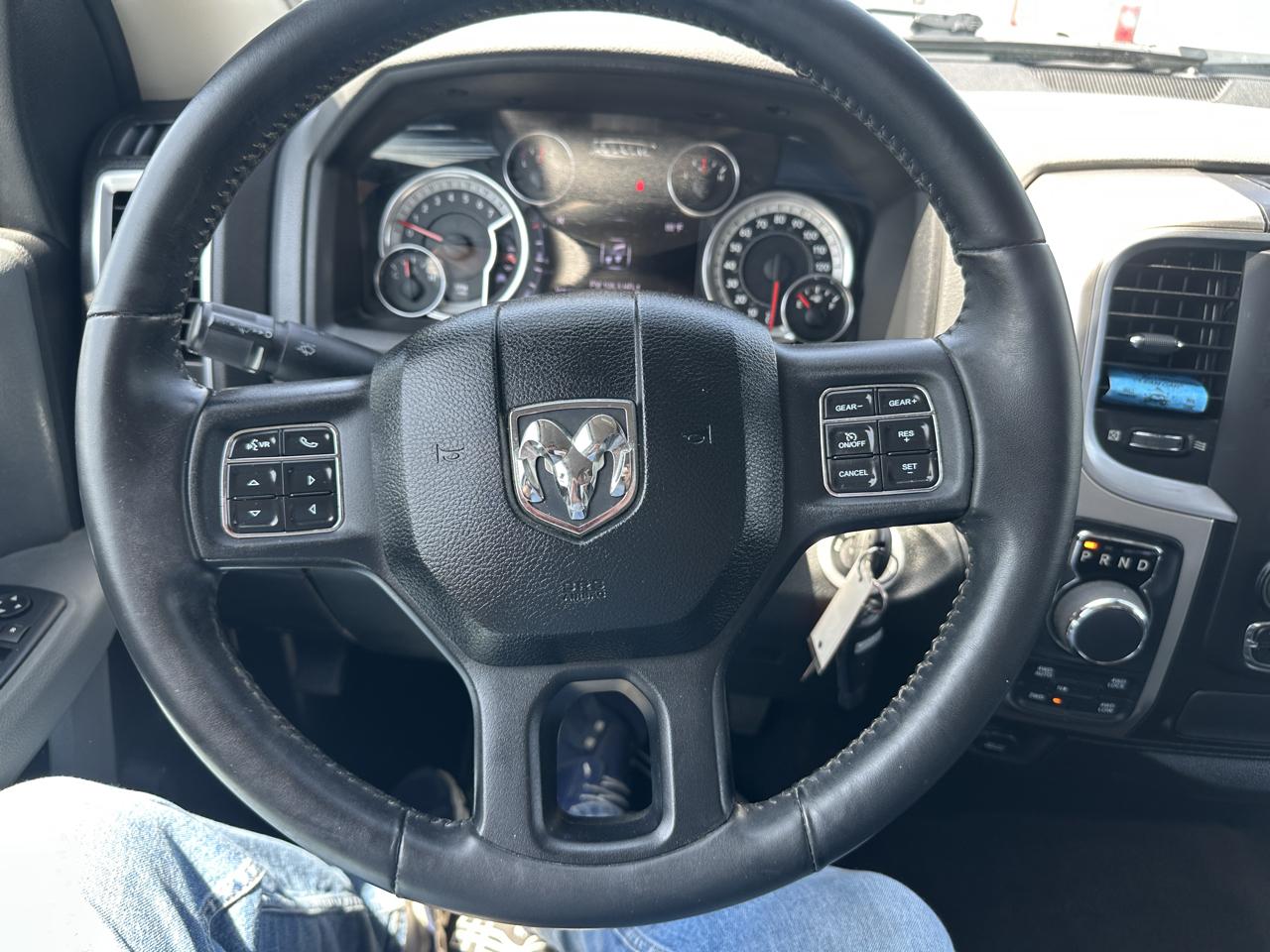 RAM 1500  2016