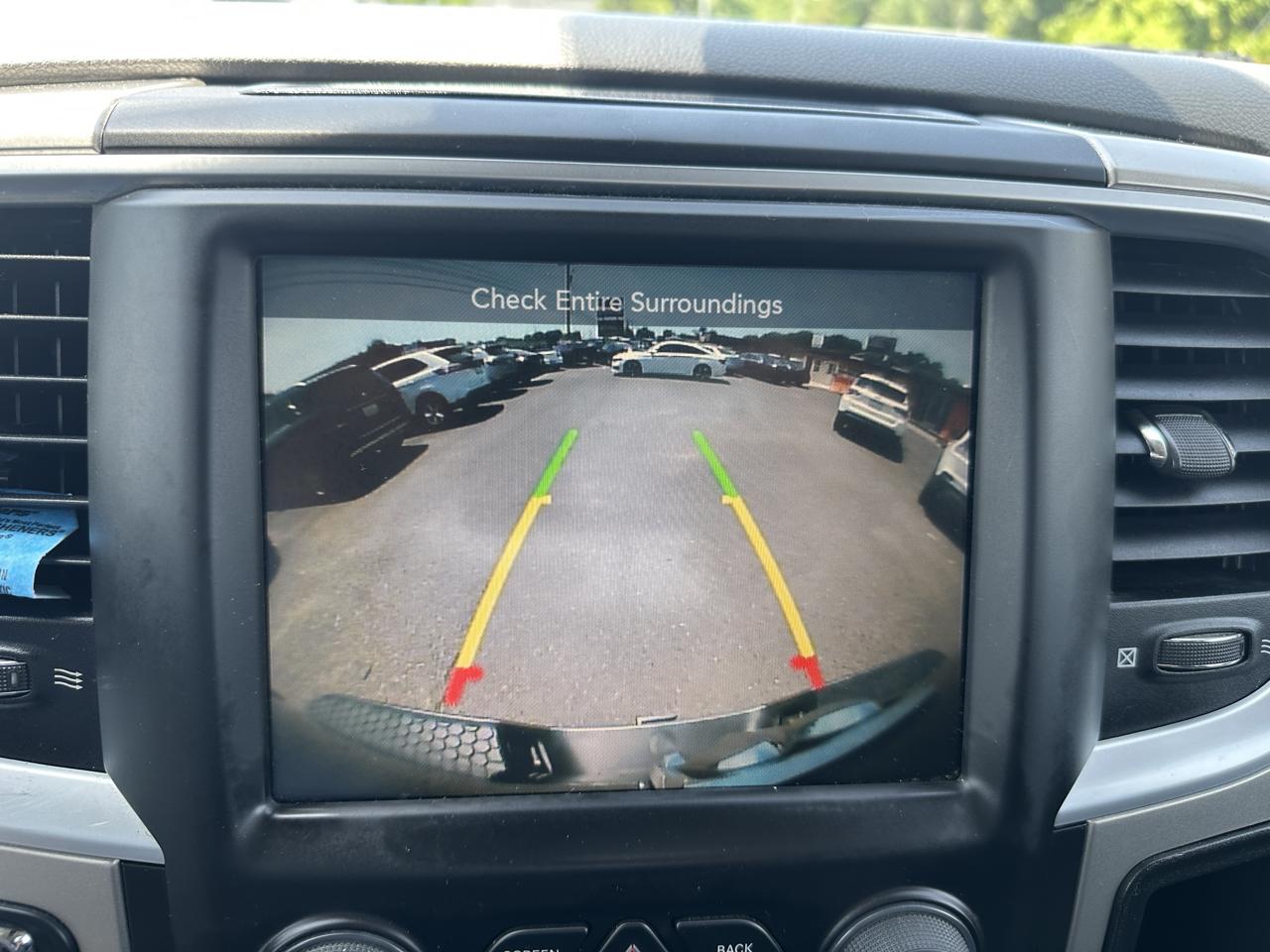 RAM 1500  2016
