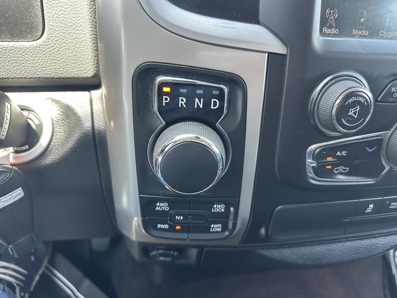 RAM 1500  2016