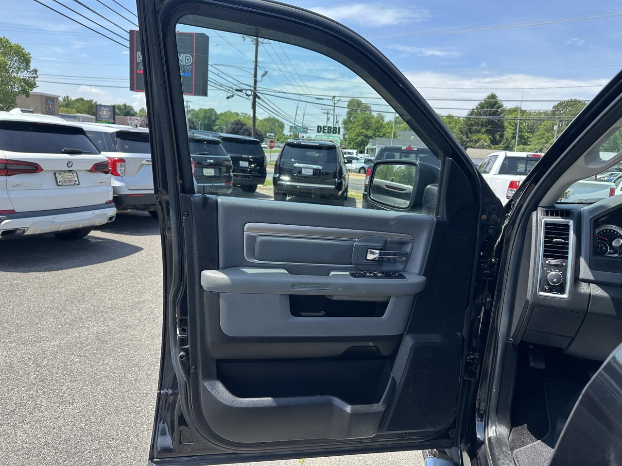 RAM 1500  2016
