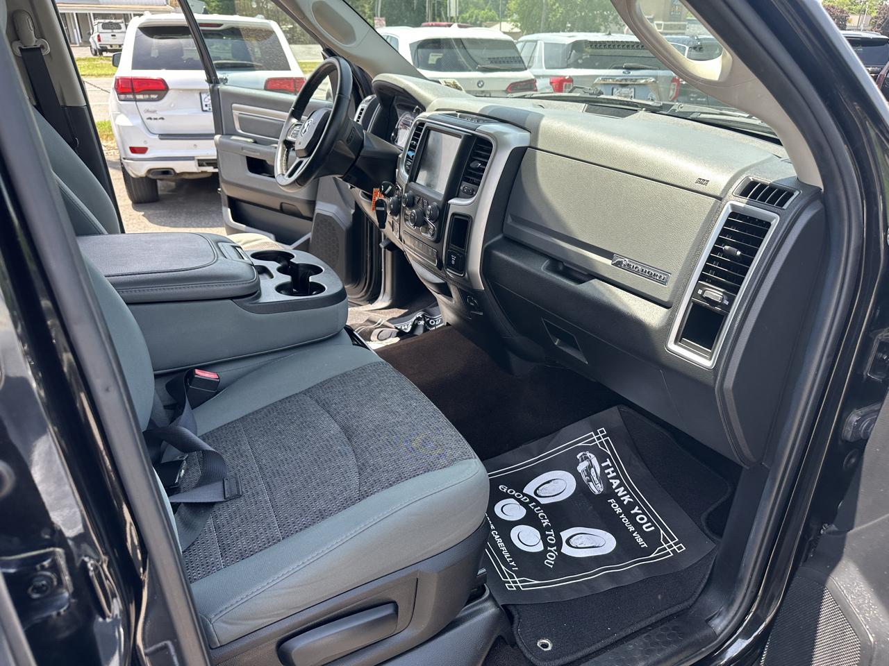RAM 1500  2016
