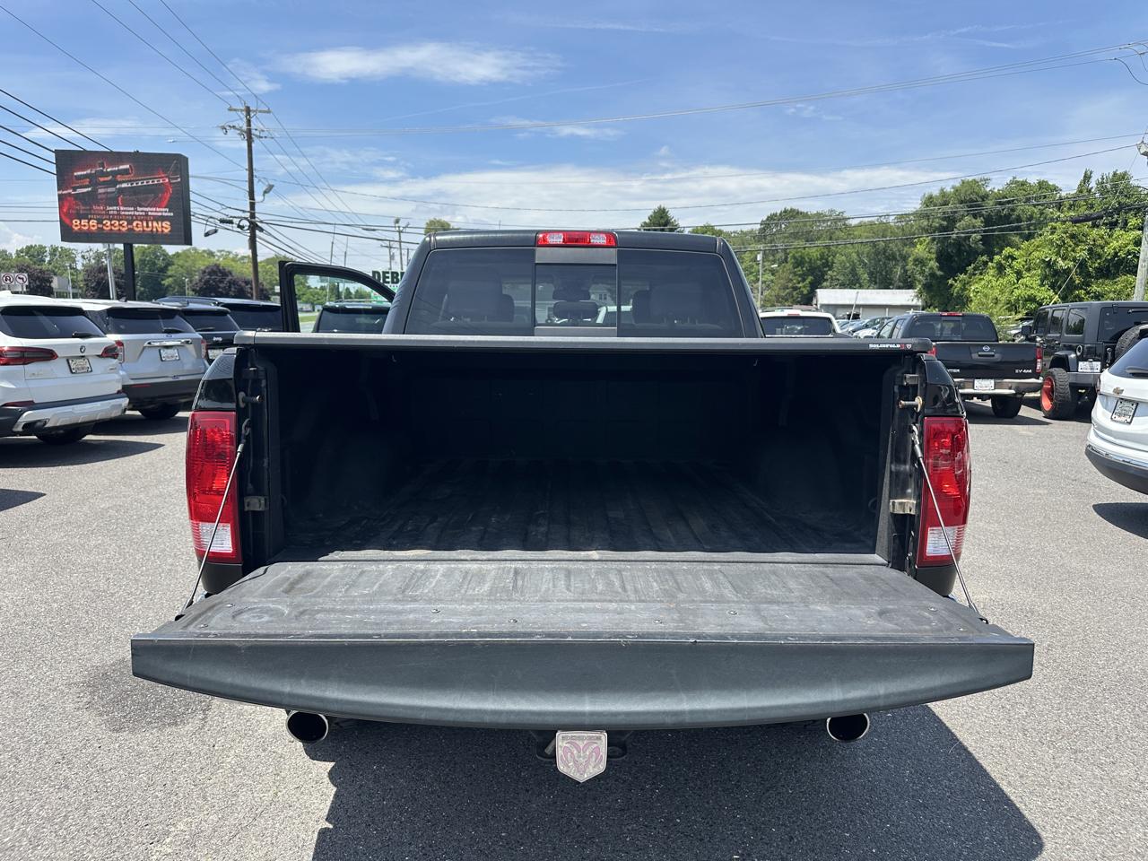 RAM 1500  2016