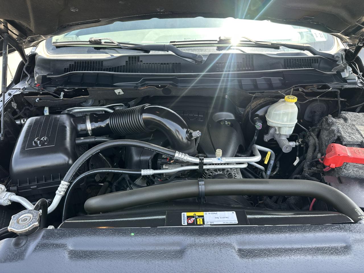 RAM 1500  2016