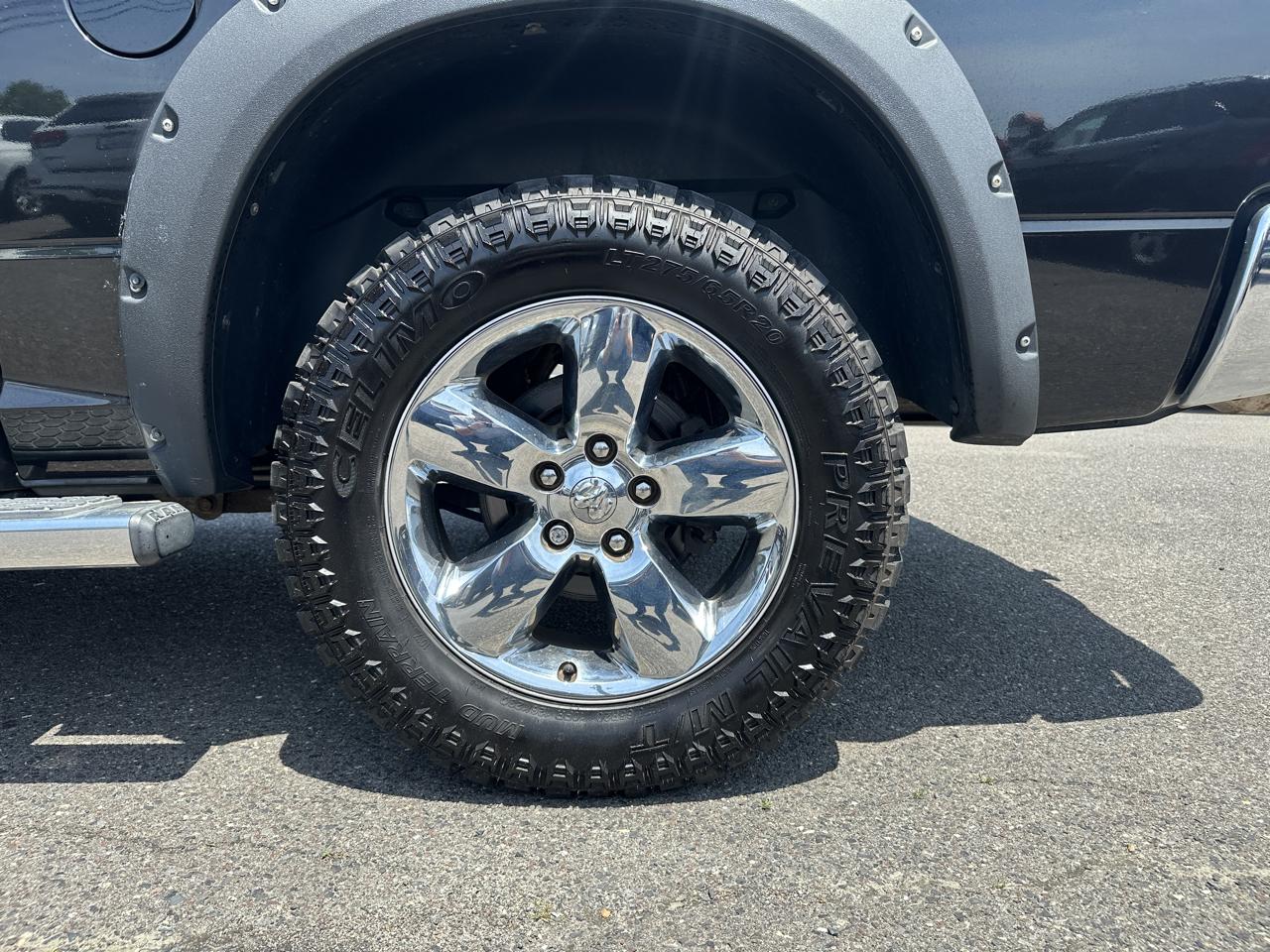 RAM 1500  2016