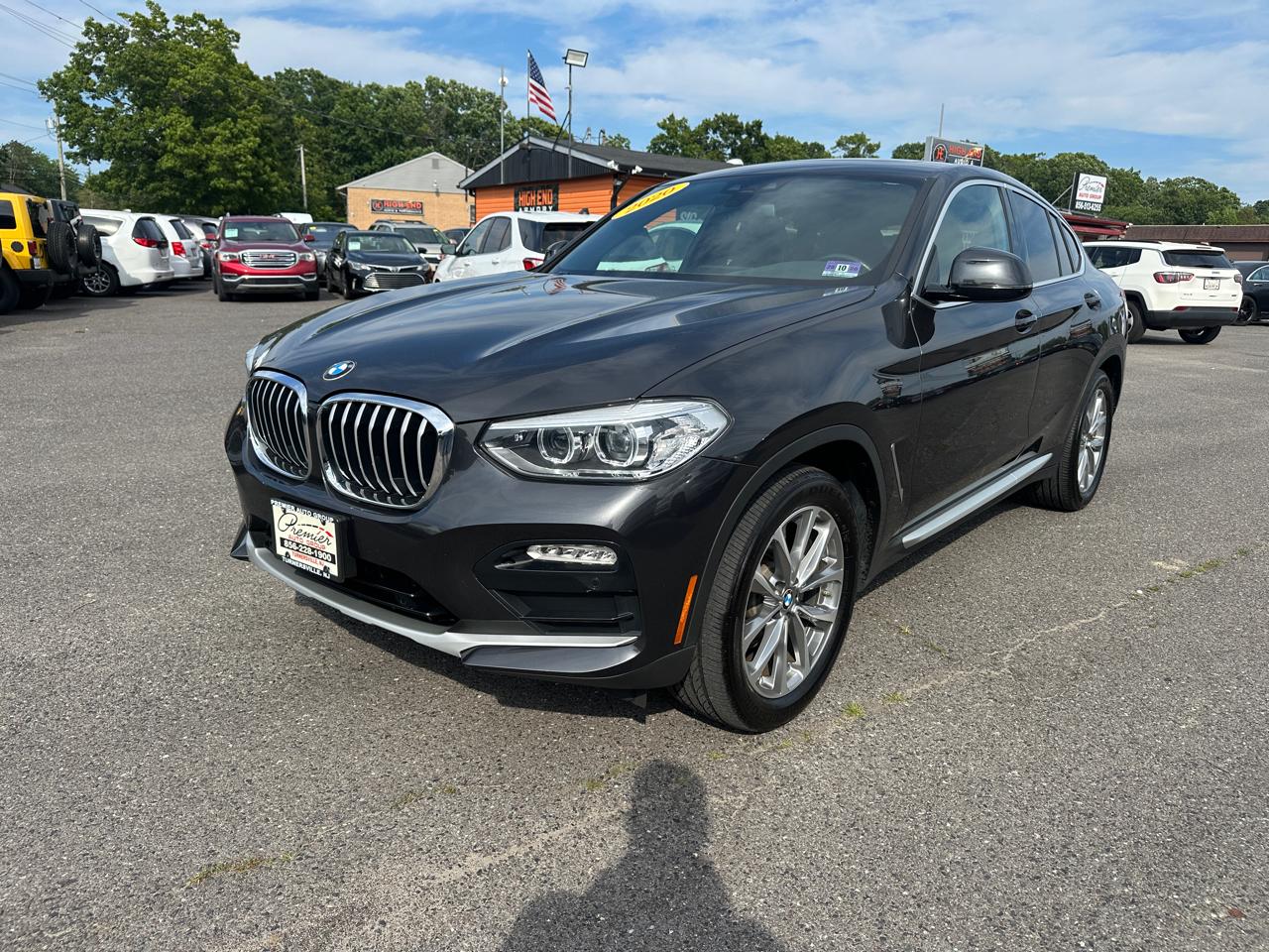 BMW X4  2019