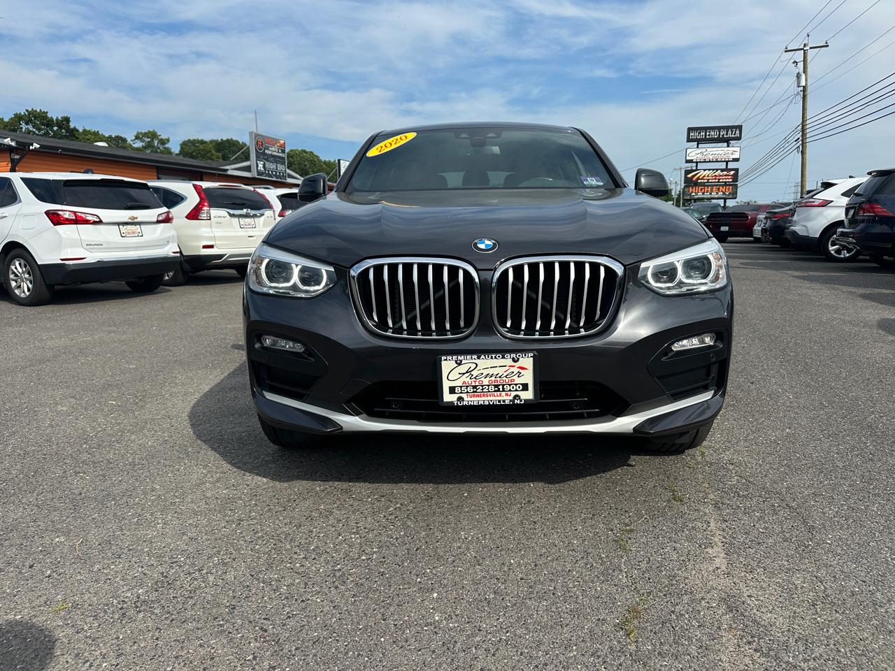 BMW X4  2019