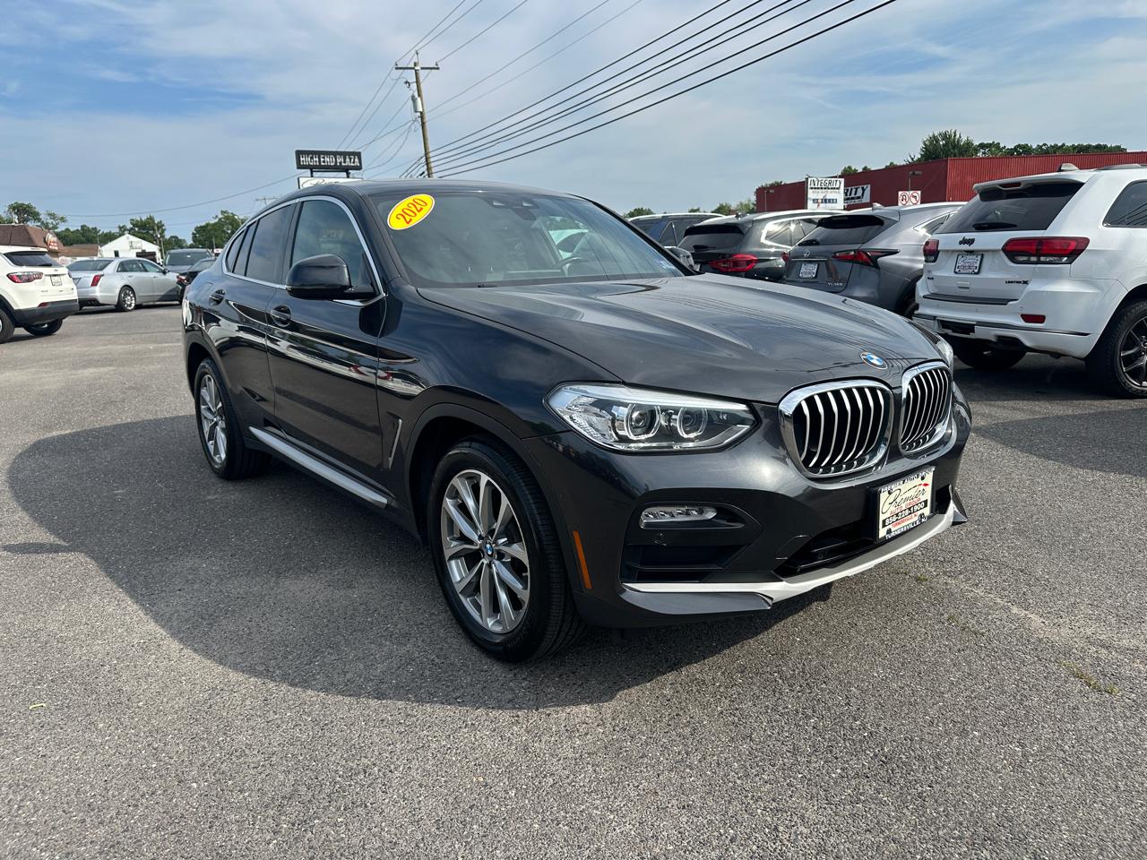 BMW X4  2019