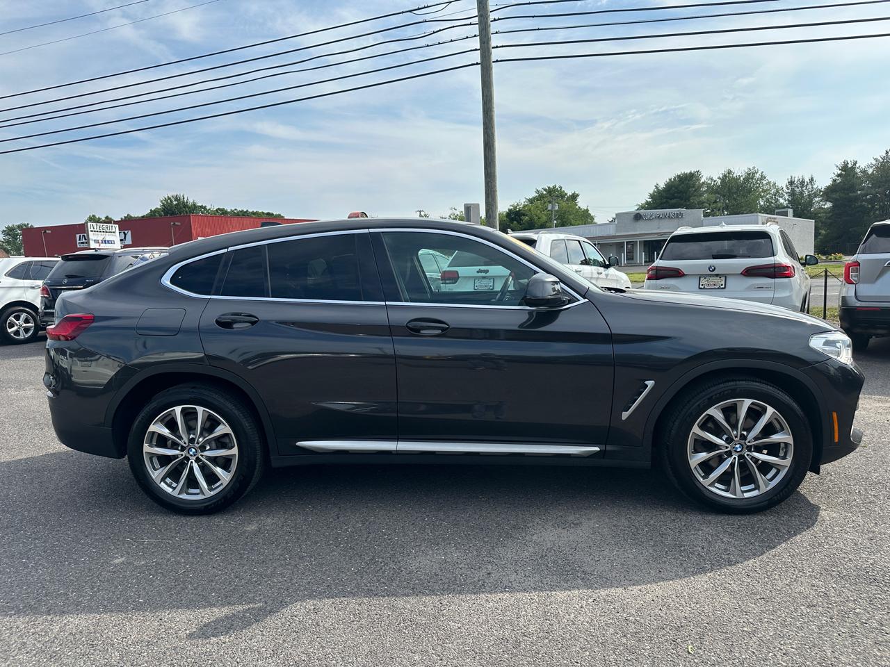 BMW X4  2019