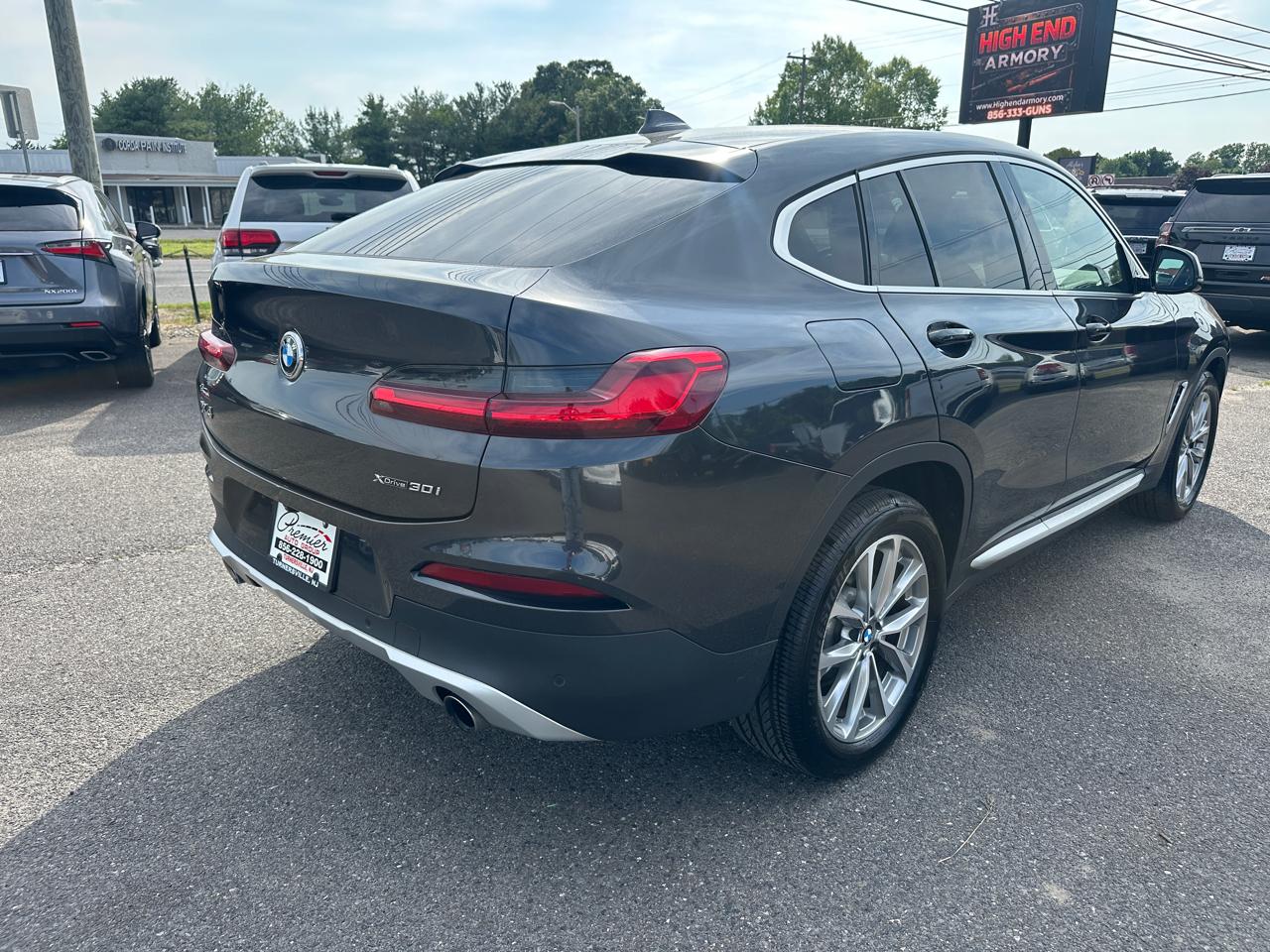 BMW X4  2019
