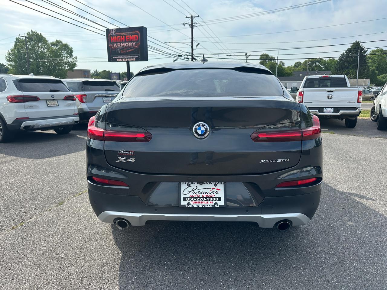 BMW X4  2019