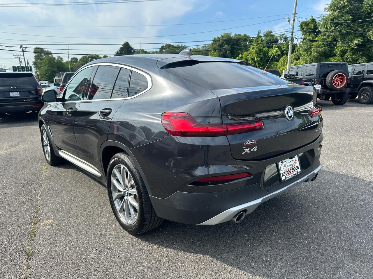 BMW X4  2019