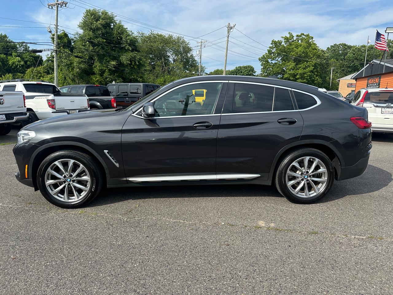 BMW X4  2019