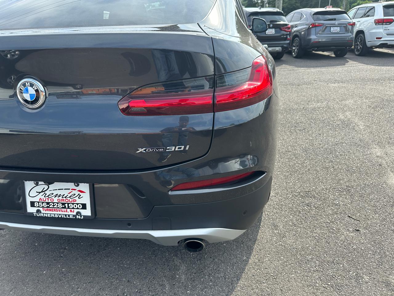 BMW X4  2019