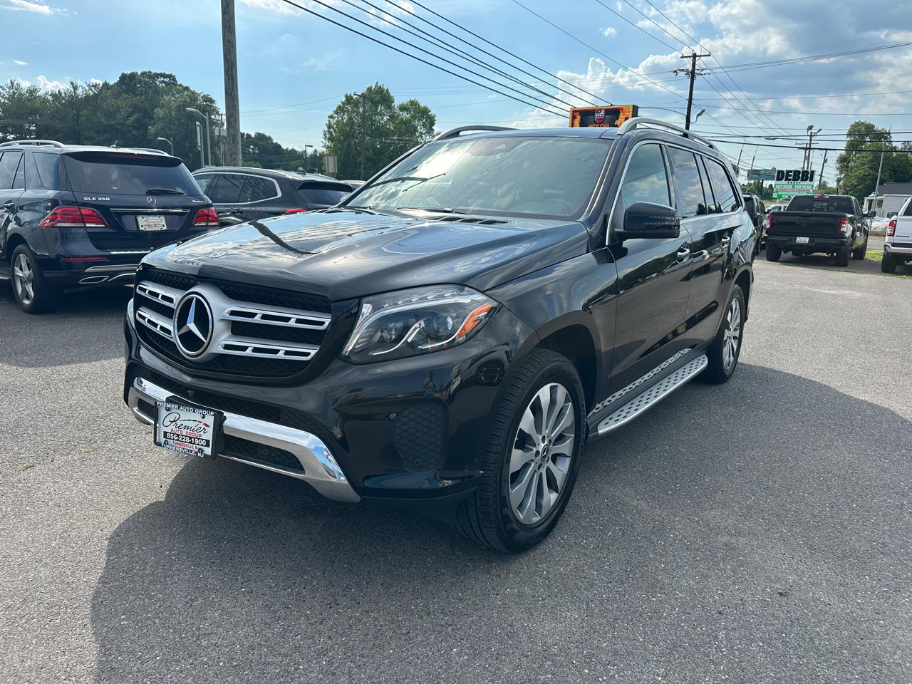 Mercedes-Benz GLS  2018