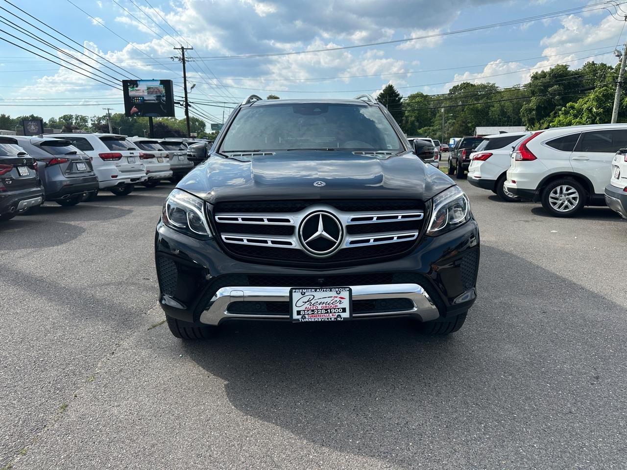 Mercedes-Benz GLS  2018