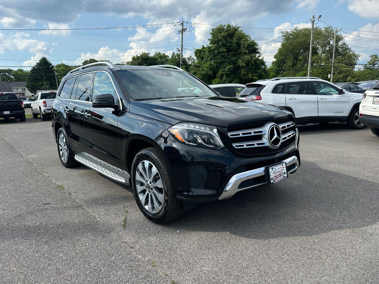Mercedes-Benz GLS  2018