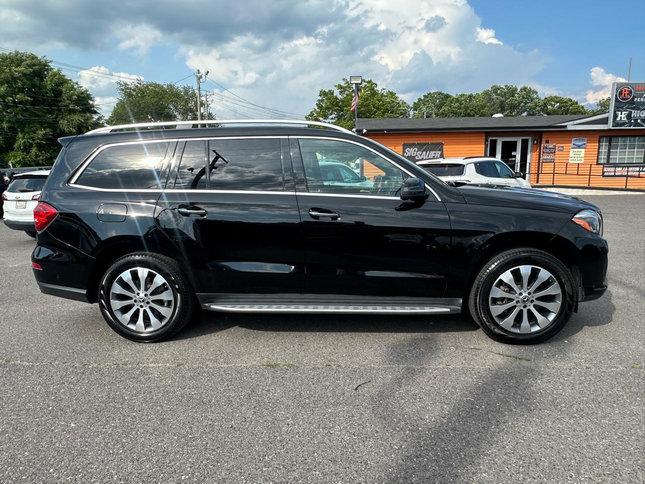 Mercedes-Benz GLS  2018