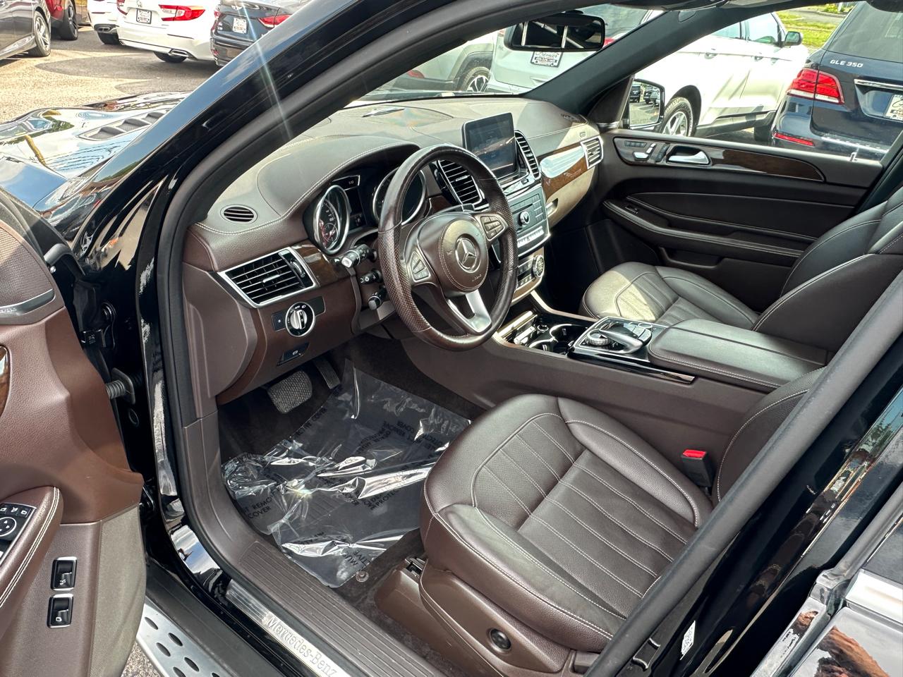 Mercedes-Benz GLS  2018