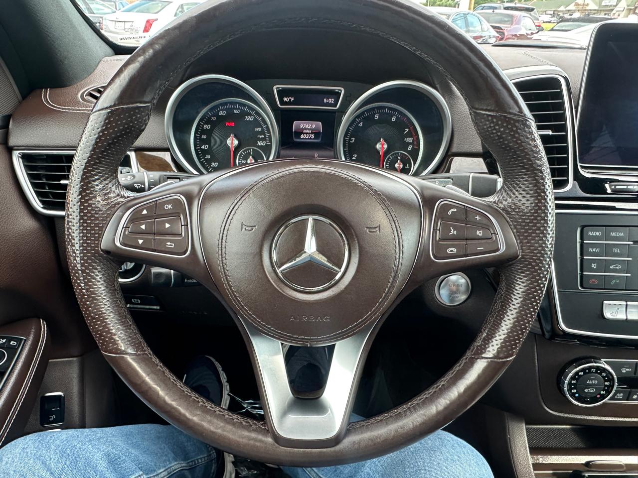 Mercedes-Benz GLS  2018
