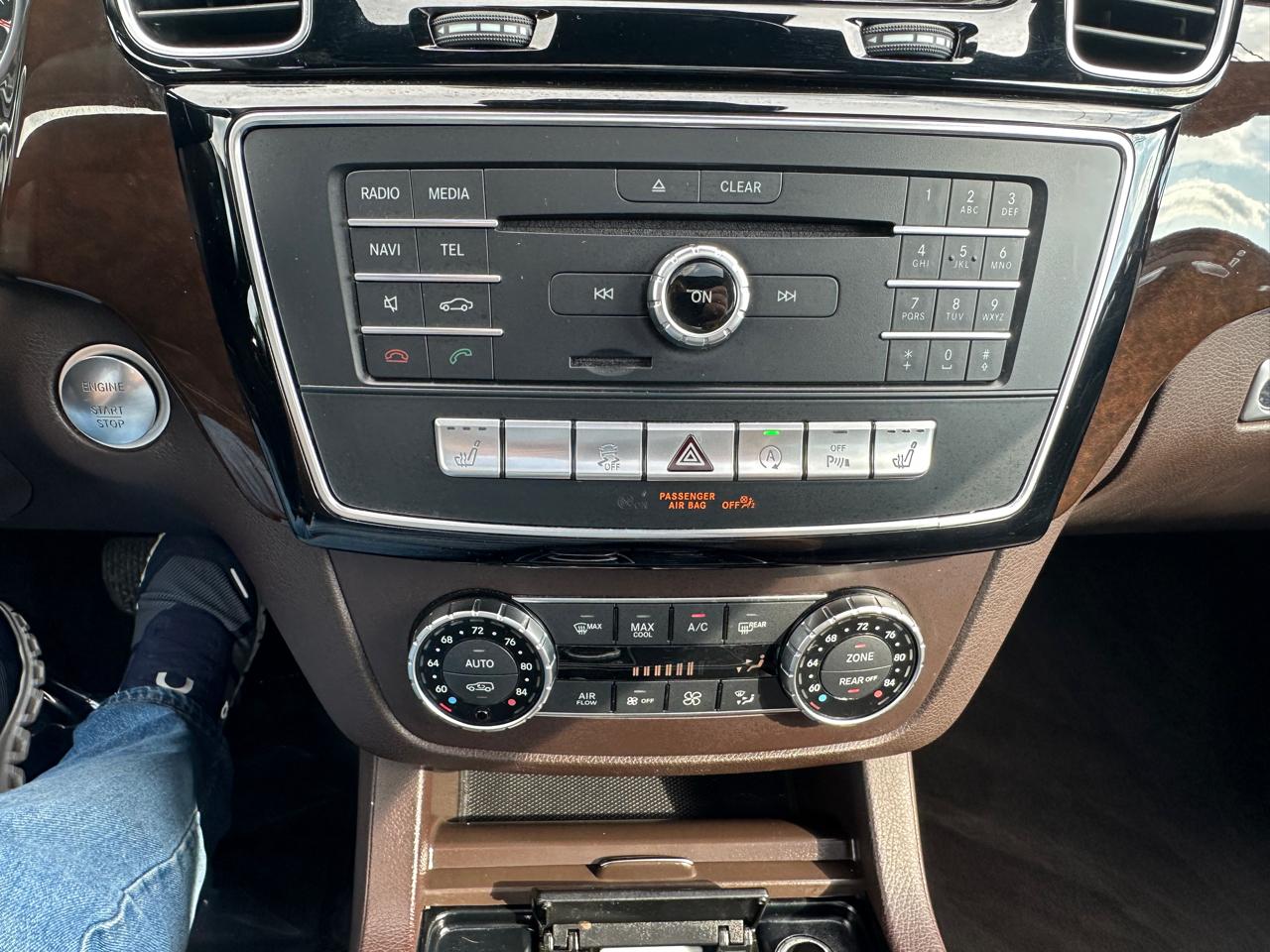 Mercedes-Benz GLS  2018