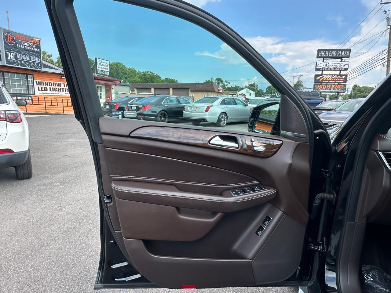Mercedes-Benz GLS  2018