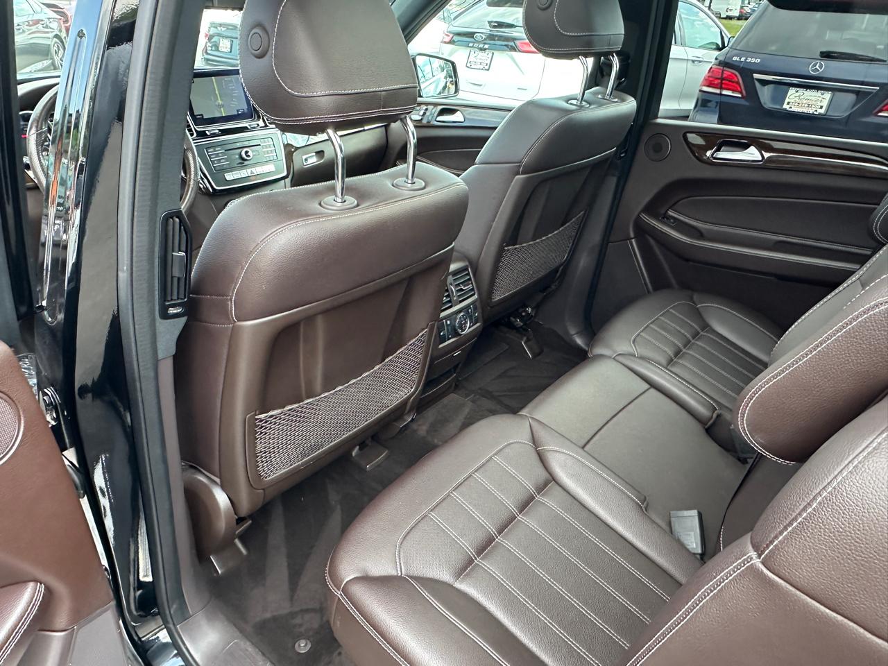 Mercedes-Benz GLS  2018