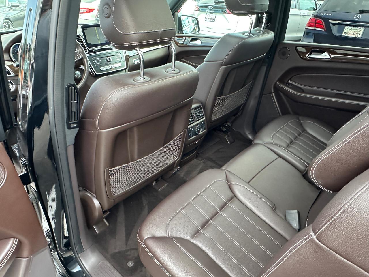 Mercedes-Benz GLS  2018