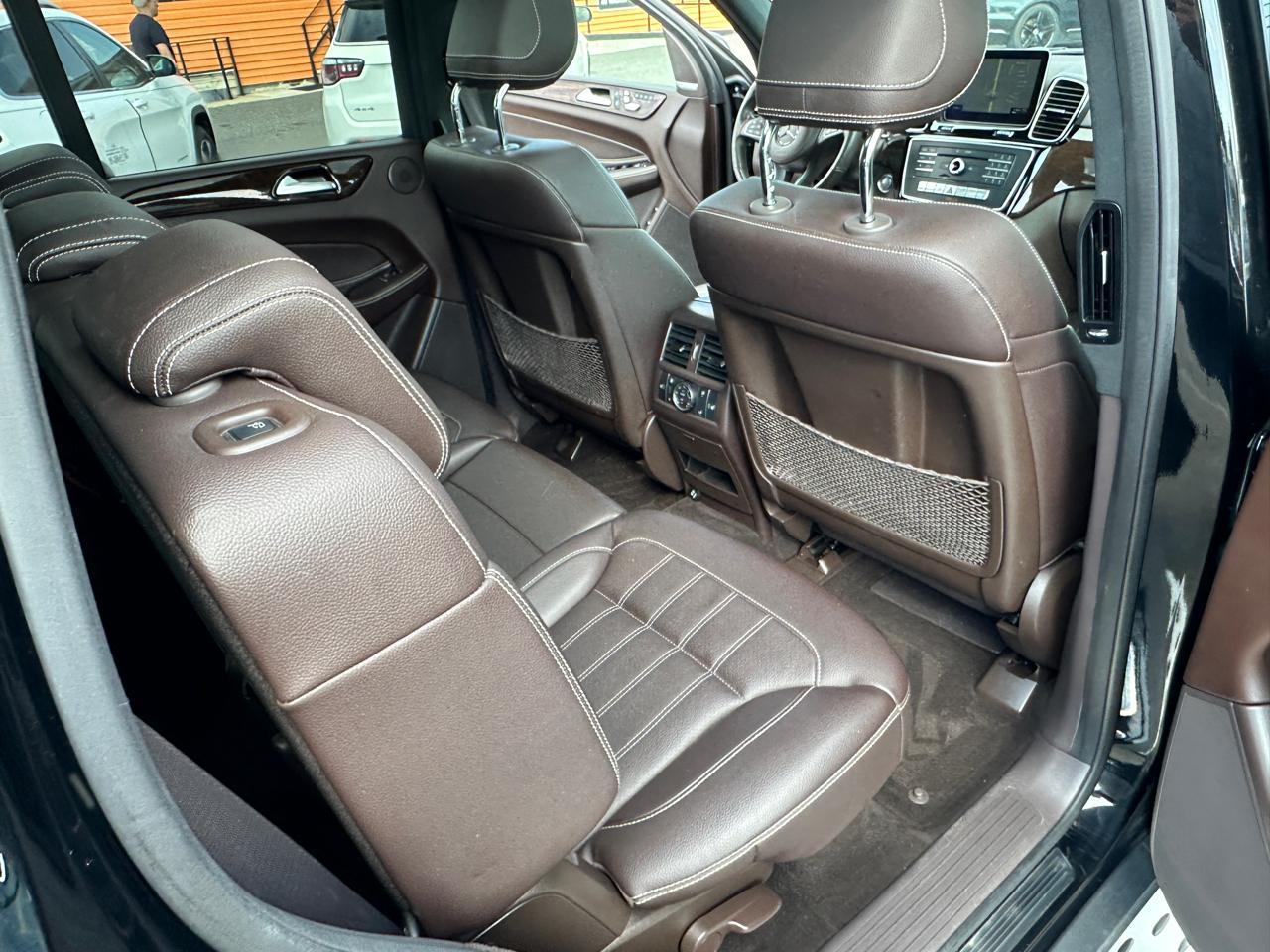 Mercedes-Benz GLS  2018